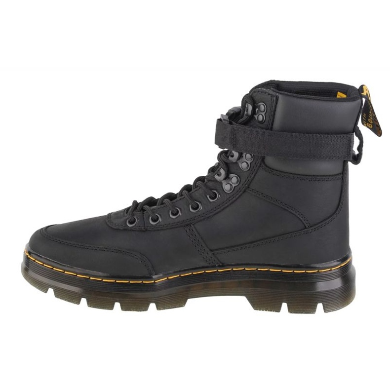 Dr. Martens Dr. sko Martens Combs Tech DM27801001 sort 1