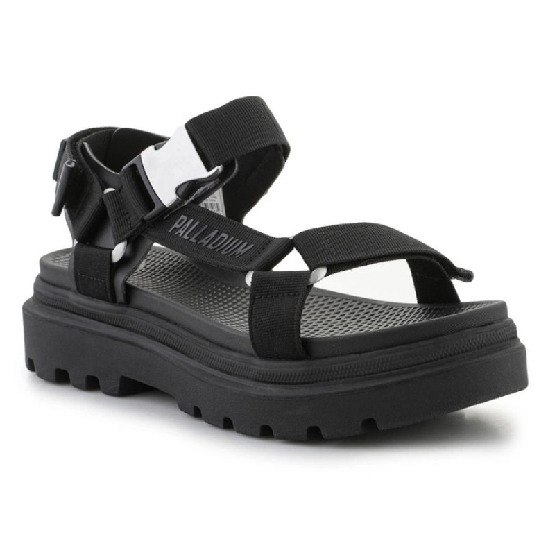 Palladium Pallacruise Strap Sorte sandaler 97465-001-M 1