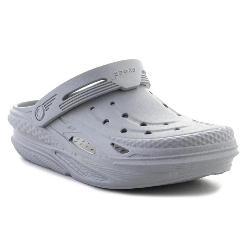 Crocs Off Grid Clog 209501-007 flip-flops grå 1