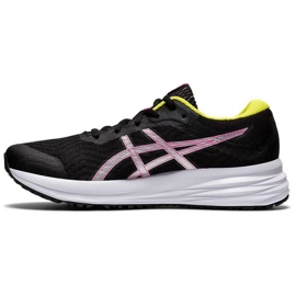 Asics 1012A705 005 løbesko sort 1