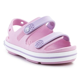 Skechers Crocband Cruiser Sandal Jr 209424-84I Croc-sandaler lilla 1