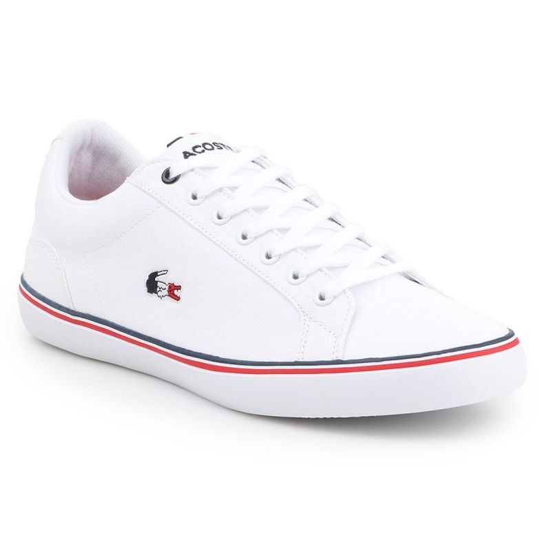 Lacoste Lerond M 7-35CAM014821G Sneakers hvid 1