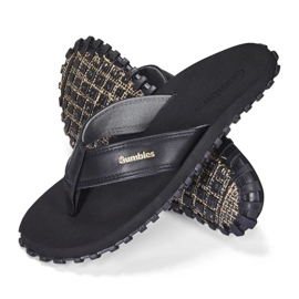 Gumbies Vegovert flip-flops GU-FFVEG001 flip-flops sort 3