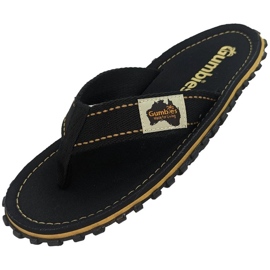 Gumbies Islander flip-flops Klassiske flip-flops GU-FFISL117 sort 2