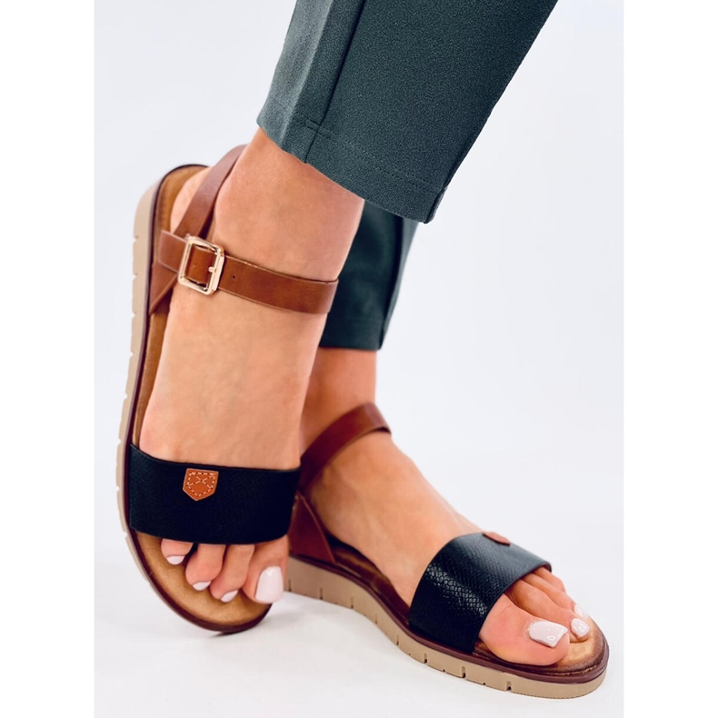 Almera sorte damesandaler 1