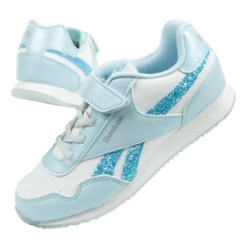 Reebok Royal sko 100033295 blå 1
