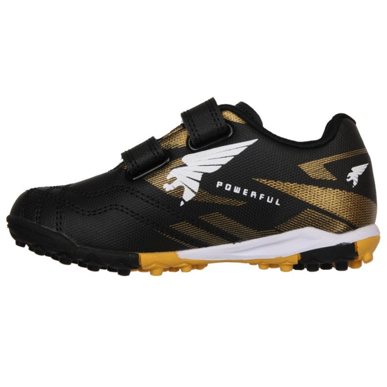 Joma Powerful 2401 Tf POJW2401TFV fodboldsko sort 1