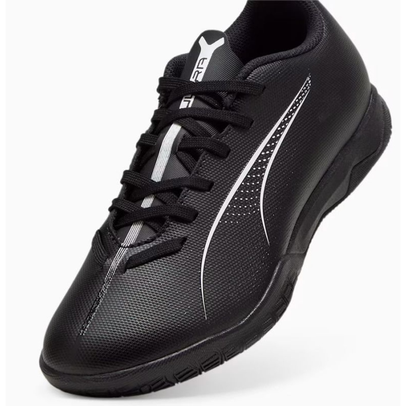 Puma Ultra 5 Play It 107913-02 fodboldsko sort 1