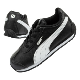 Puma Turin 3 sko 384432 04 sort 1