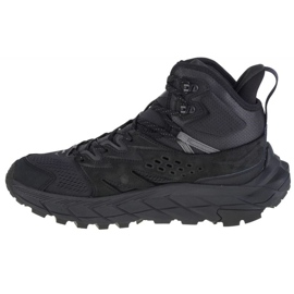 Hoka Anacapa Breeze Mid 1134505-BBLC sko sort 1