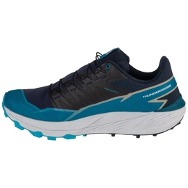 Salomon Thundercross sko 474642 blå 1
