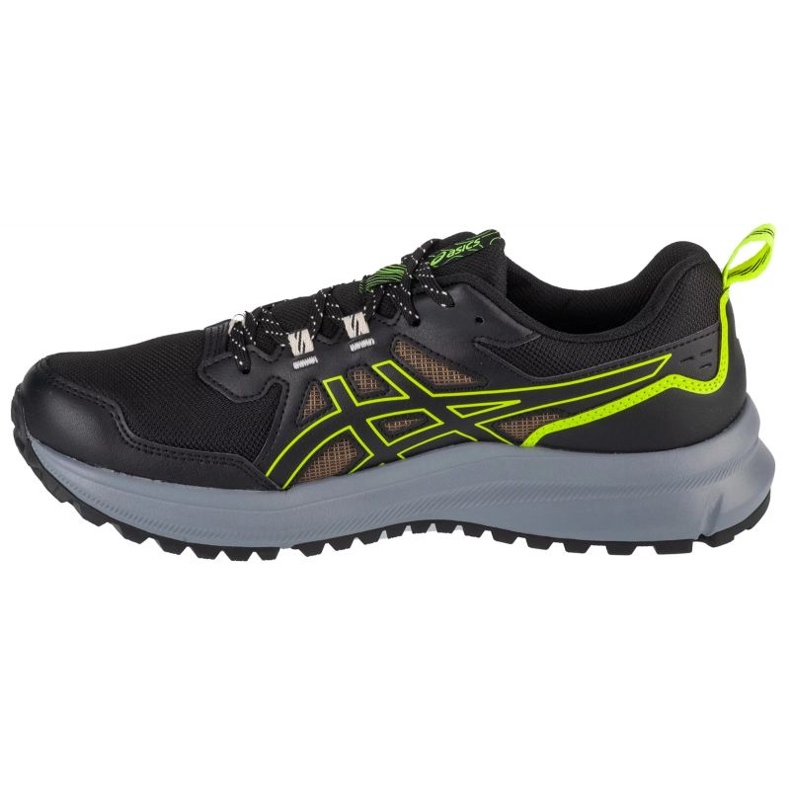 Asics Trail Scout 3 sko 1011B700-004 sort 1