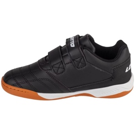 Lotto Pacer K 2600110K-1110 sko sort 1