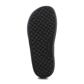 Crocs Brooklyn luxe Gladiator sandaler 209557-060 sort 4