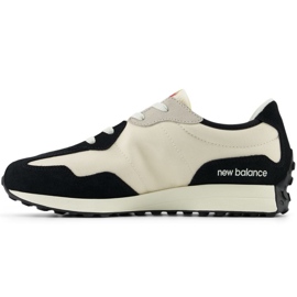 New Balance GS327VL sko sort 1