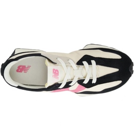 New Balance GS327VL sko sort 2