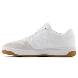 New Balance sneakers GSB480FR hvid 1