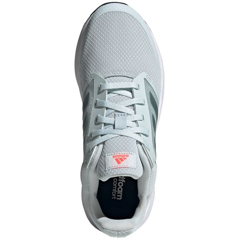 Adidas Galaxy 5 GW0774 sko grøn 1