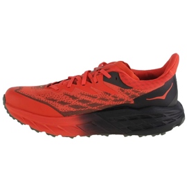 Hoka Speedgoat 5 GTX 1127912-FTHY SHOO rød 1