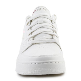 Skechers Sport Court osmanniske sko 232472-WHT hvid 2