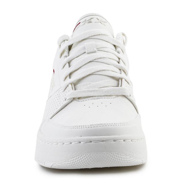 Skechers Sport Court osmanniske sko 232472-WHT hvid 2