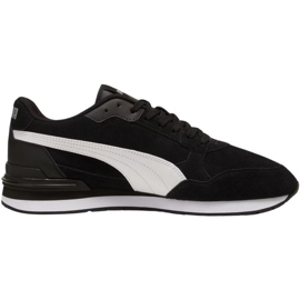 Puma St Runner v4 Sd 399665 01 sko sort 1