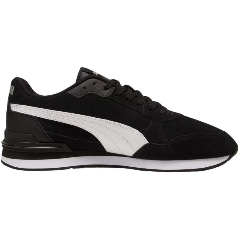 Puma St Runner v4 Sd 399665 01 sko sort 1