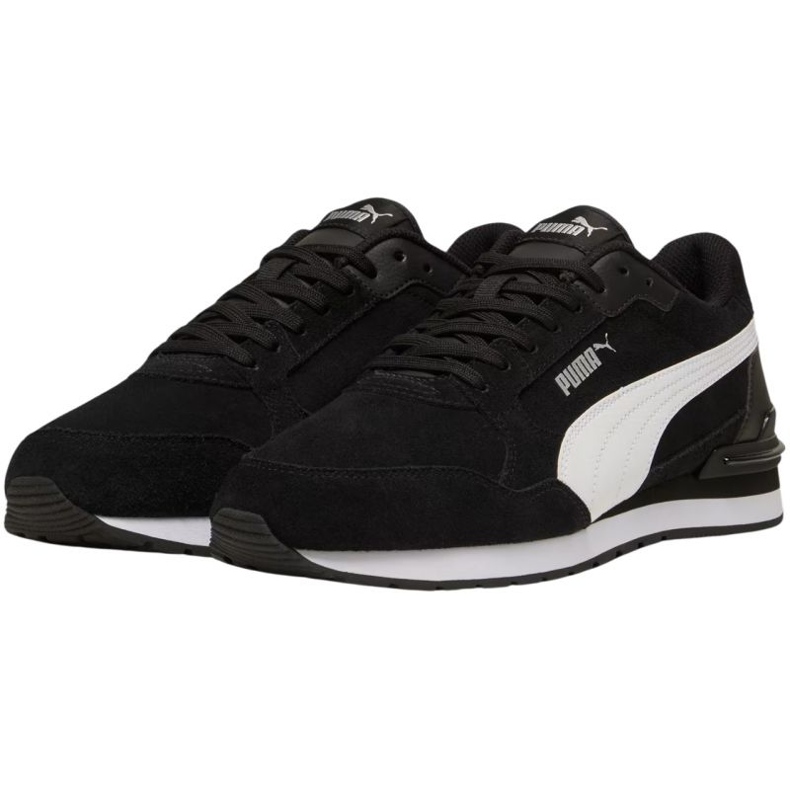 Puma St Runner v4 Sd 399665 01 sko sort 2