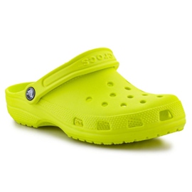 Crocs Classic Clog 206991-76M flip-flops grøn 1