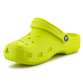 Crocs Classic Clog 206991-76M flip-flops grøn 2