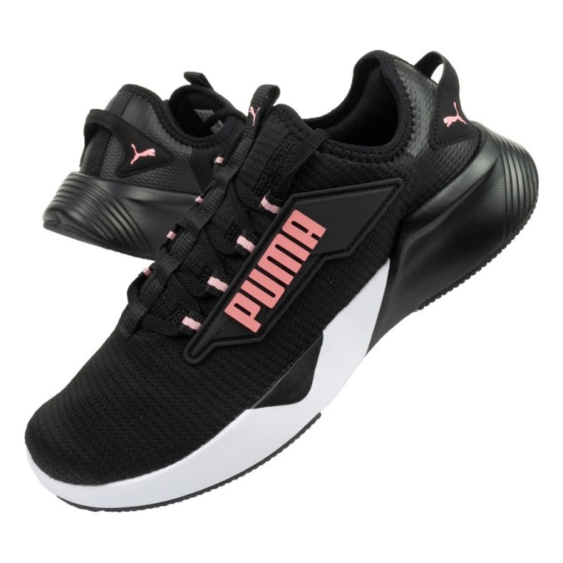 Puma Retaliate 2 løbesko 377085 04 sort 1