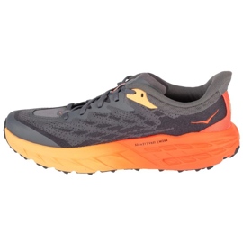 Hoka Speedgoat 5 sko 1123157-CFLM sort 1