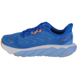 Hoka Arahi 6 sko 123195-AACS blå 1