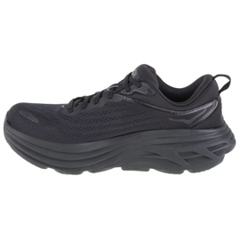 Hoka Bondi 8 sko 1123202-BBLC sort 1