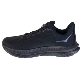 Hoka Mach 5 sko 1127893-BBLC sort 1