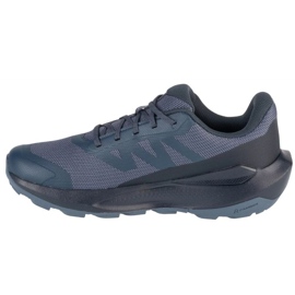 Salomon Elixir Tour 476920 sko blå 1