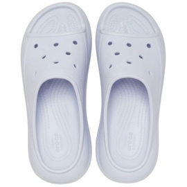 Crocs Crush Slide Dreamscape 208731-5AF flip-flops lilla 2