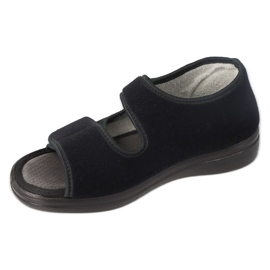 Dr.orto Befado Women's Sandals 070D001 Sort 1