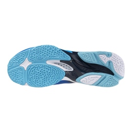Mizuno Wave Lightning Neo 3 V1GA240201 sko blå 1