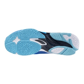 Mizuno Wave Lightning Z8 V1GA240001 sko blå 1