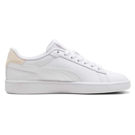 Puma Smash 3.0 L sportssko 39098719 hvid 1