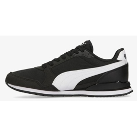 Puma St Runner v3 sportssko 38551001 sort 1