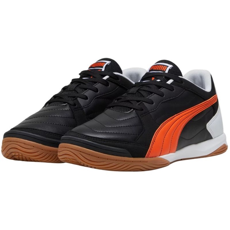 Puma Pressing Iv 107419 08 fodboldsko sort 2