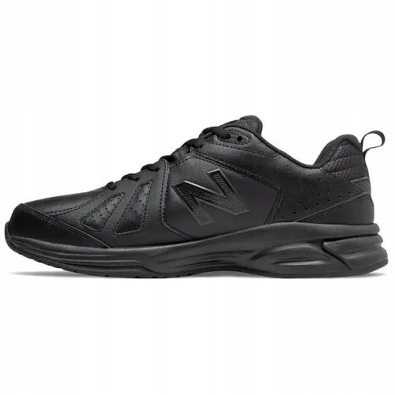 New Balance MX624AB5 sko sort 1