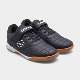 Lotto Whizzer K 2600120K-1110 sko sort 2