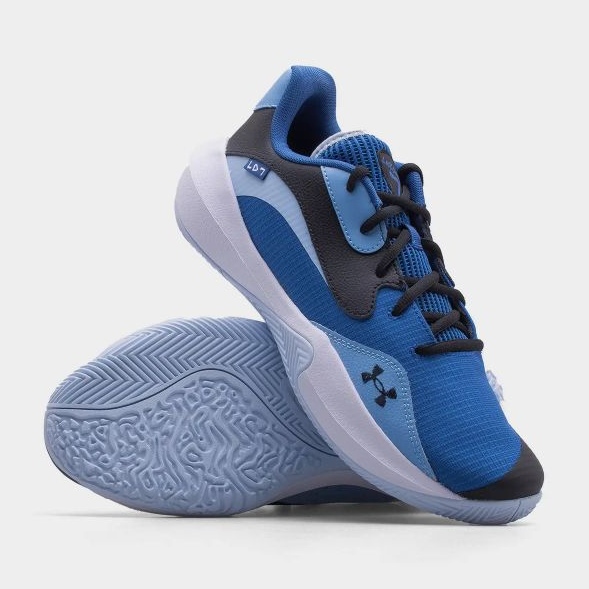 Under Armour herresko 3027646-401 blå 1