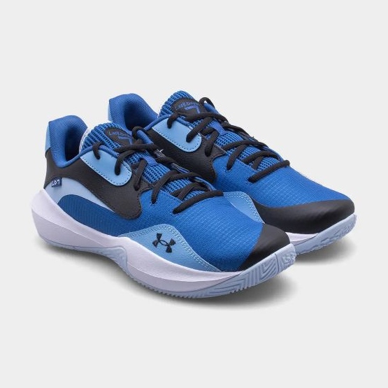 Under Armour herresko 3027646-401 blå 2