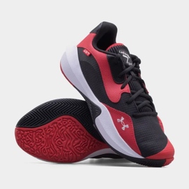 Under Armour herresko 3027646-600 sort 1