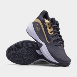 Under Armour herresko 3028512-001 sort 1