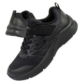 Skechers Texlor 403770L/BBK sko sort 1